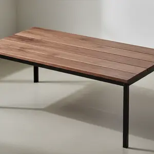 Tyto Slim - Walnut | Lock & Grain Furniture