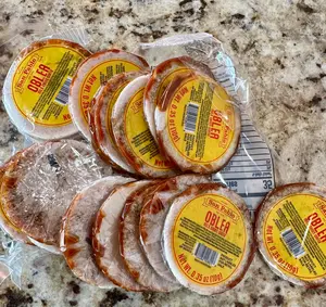 OBLEAS CON CAJETA SAN PABLO