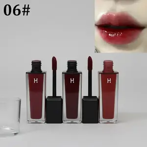 Herorange Hydrating Long-Lasting Lipstick, Transfer-Proof and Smudge-Proof Liquid Lip Color, Dewy, Moisturizing, Makeup, Perfect for Festivals and Special Occasions