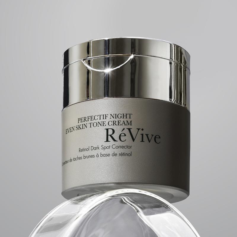 RéVive Perfectif Night Cream – Luxury Even Skin Tone Treatment with Retinol to Smooth, Brighten & Reduce the Look of Dark Spots Overnight