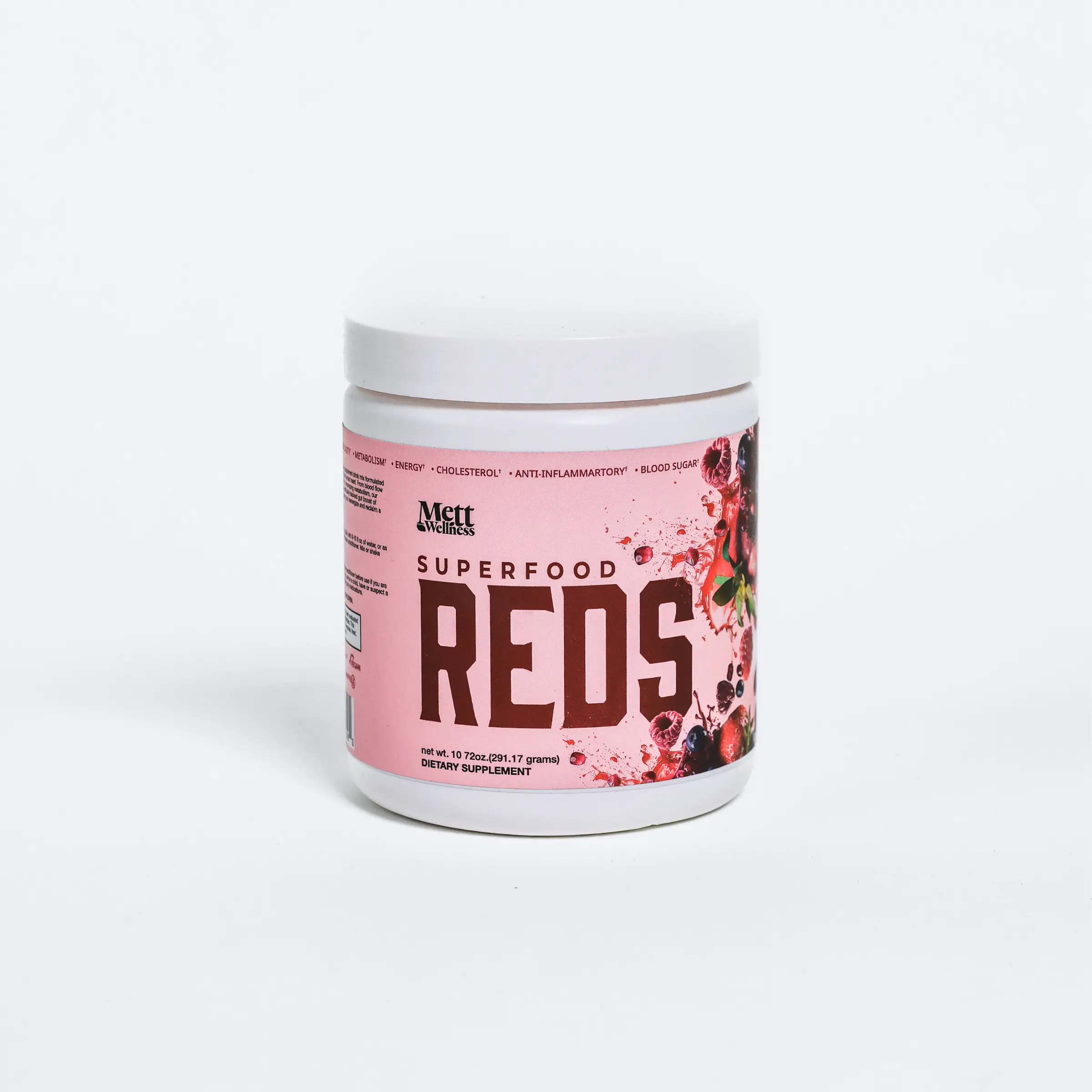 Superfood REDS