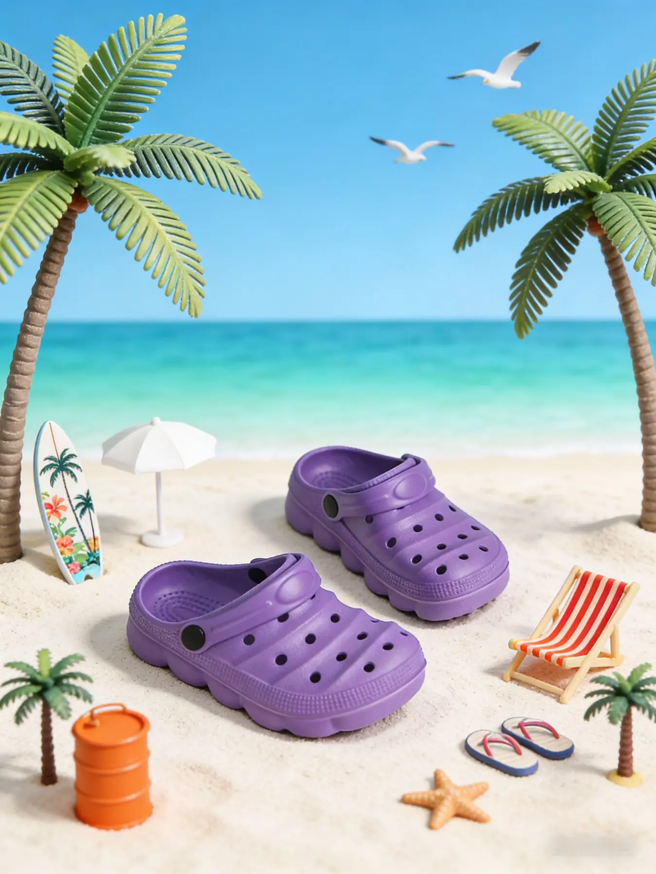 Purple