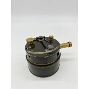 Elliot Brothers London Antique Box Sextant