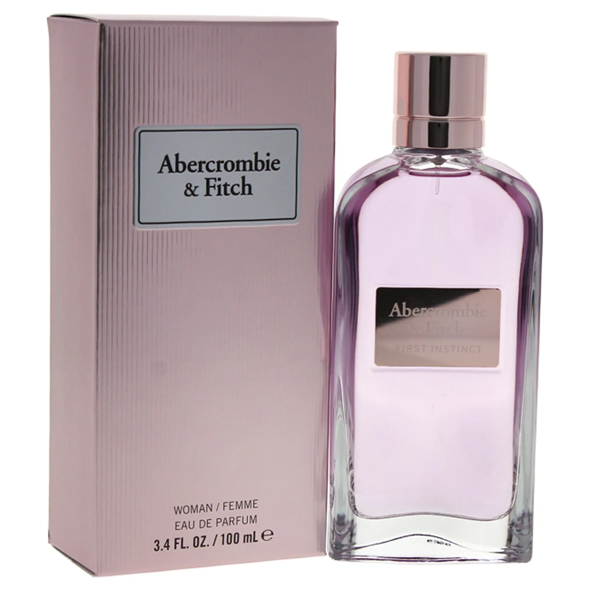 First Instinct by Abercrombie and Fitch for Women - 3.4 oz EDP Spray First Instinct by Abercrombie and Fitch for Women - 3.4 oz EDP Spray