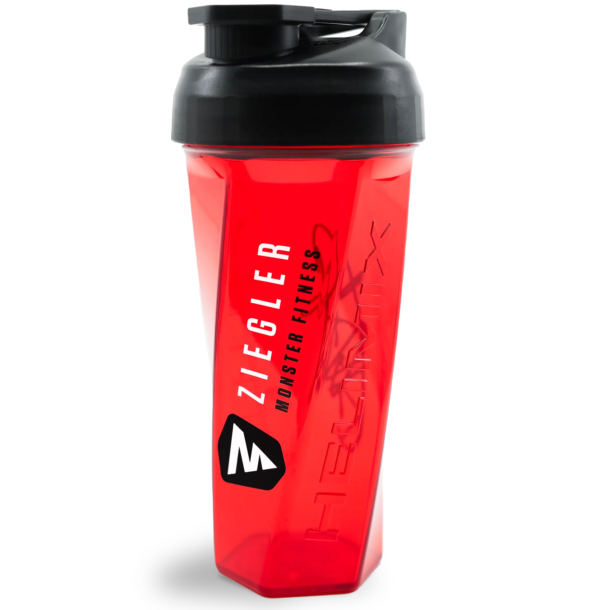 David Ziegler Signature Helimix Shaker Bottle