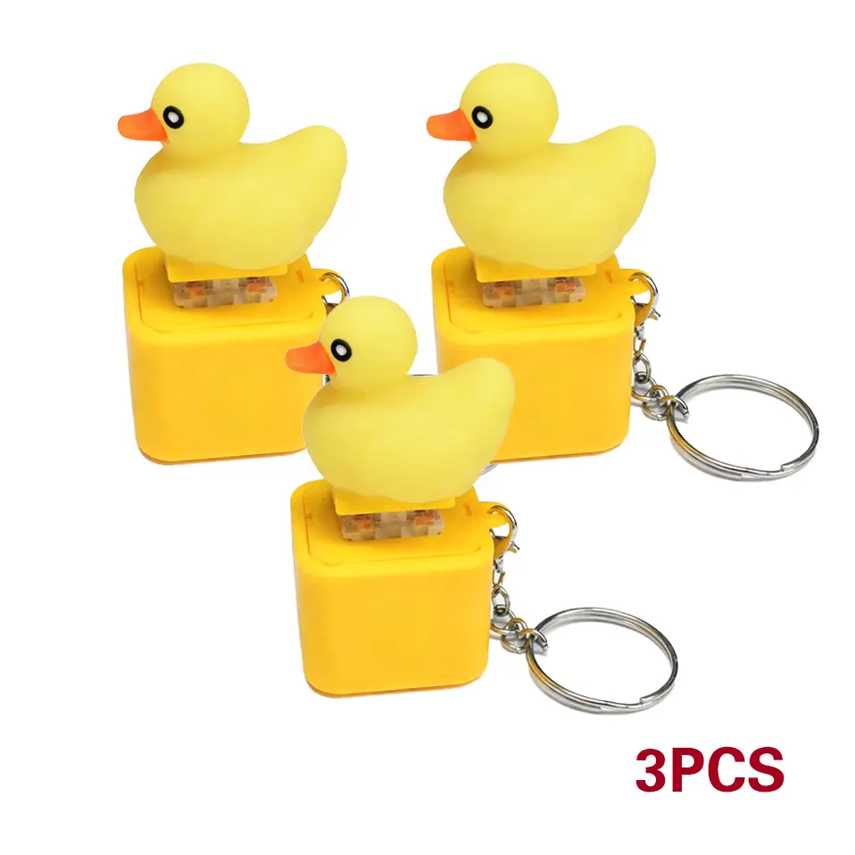 3 Pack-Coworker Survival Quacks