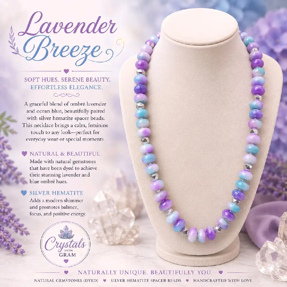 Lavender Breeze