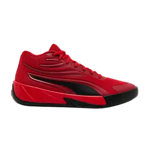Puma Court Pro 'For All Time Red Black'