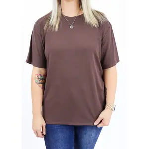 The Longer Everyday Tee by Alexander Jane