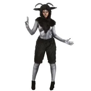 Women's Baphomet Costume