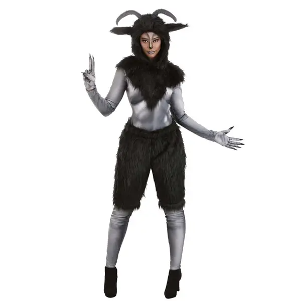 Women's Baphomet Costume