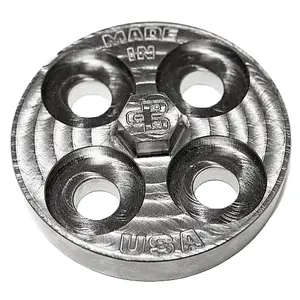 Power Driven Crankshaft Barring Tool