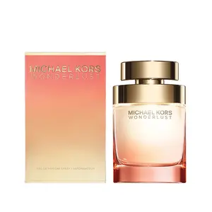 Michael Kors Wonderlust Eau de Parfum 3.4 oz | Floral Oriental Perfume for Women with Almond Milk, Heliotrope & Benzoin | Warm Sensual Women's Fragrance