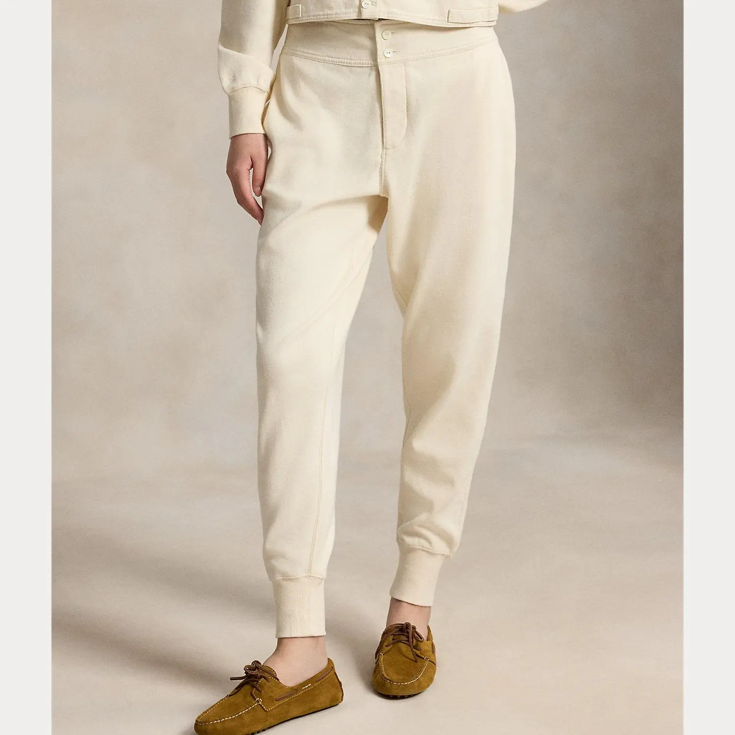 Polo Ralph Lauren - Double-Knit Jacquard Pant
