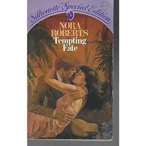 USED Book - Tempting Fate by Nora Roberts (Unknown) - english