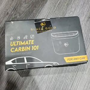 Catch Caddy Between Seats Pocket Storage Organizer for Sedans and SUVs