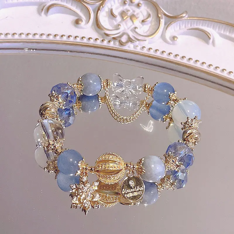 crystal bracelet handmade crystal bracelet handmade