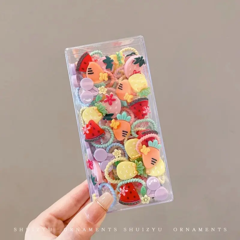 30 Blueberries in a Box