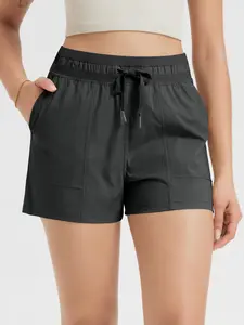 ODODOS Women's Lightweight Ripstop Athletic Shorts 3.5" - High Waisted Quick-Dry Workout Running Shorts with Pockets tiktokshopspringglowup