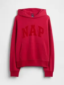 VintageSoft NAP Logo Hoodie