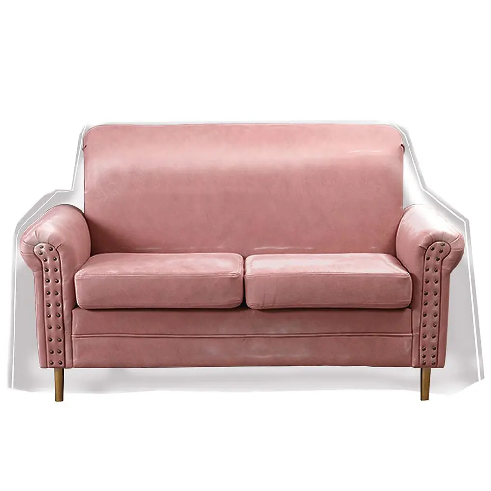 Loveseat Sofa-1 Pack