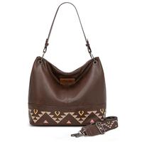 With Strap-Western Coffee