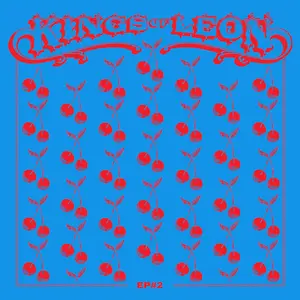 Kings of Leon - EP #2  [VINYL RECORD - LP] Colored Vinyl, Extended Play, Red