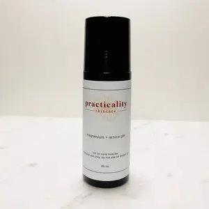 Practicality Magnesium & Arnica Gel 90 mL - Body Care, Oil, Scented Aroma for Comfort and Skin Care
