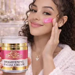 GLOW PERFECT BRIGHTENING FACE CREAM.