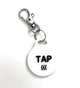 FREE NFC KEYCHAIN TO FIRST 25 Customers, just cover shipping!