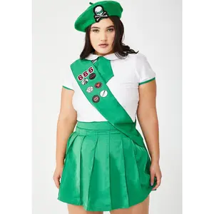 Plus Hell Scout Costume Set
