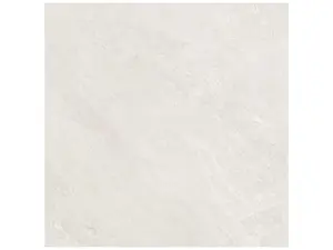 13 X 13 In Lumino Ivory Matte Pressed Glazed Porcelain Tile