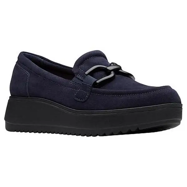 Clarks Collection Zylah Top Casual Slip-On Loafer Clarks Collection Zylah Top Casual Slip-On Loafer