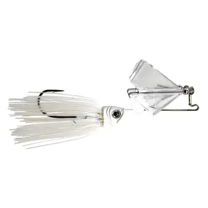 1st Gen Fishing Introvert Double Clacker Plastic Buzzbait