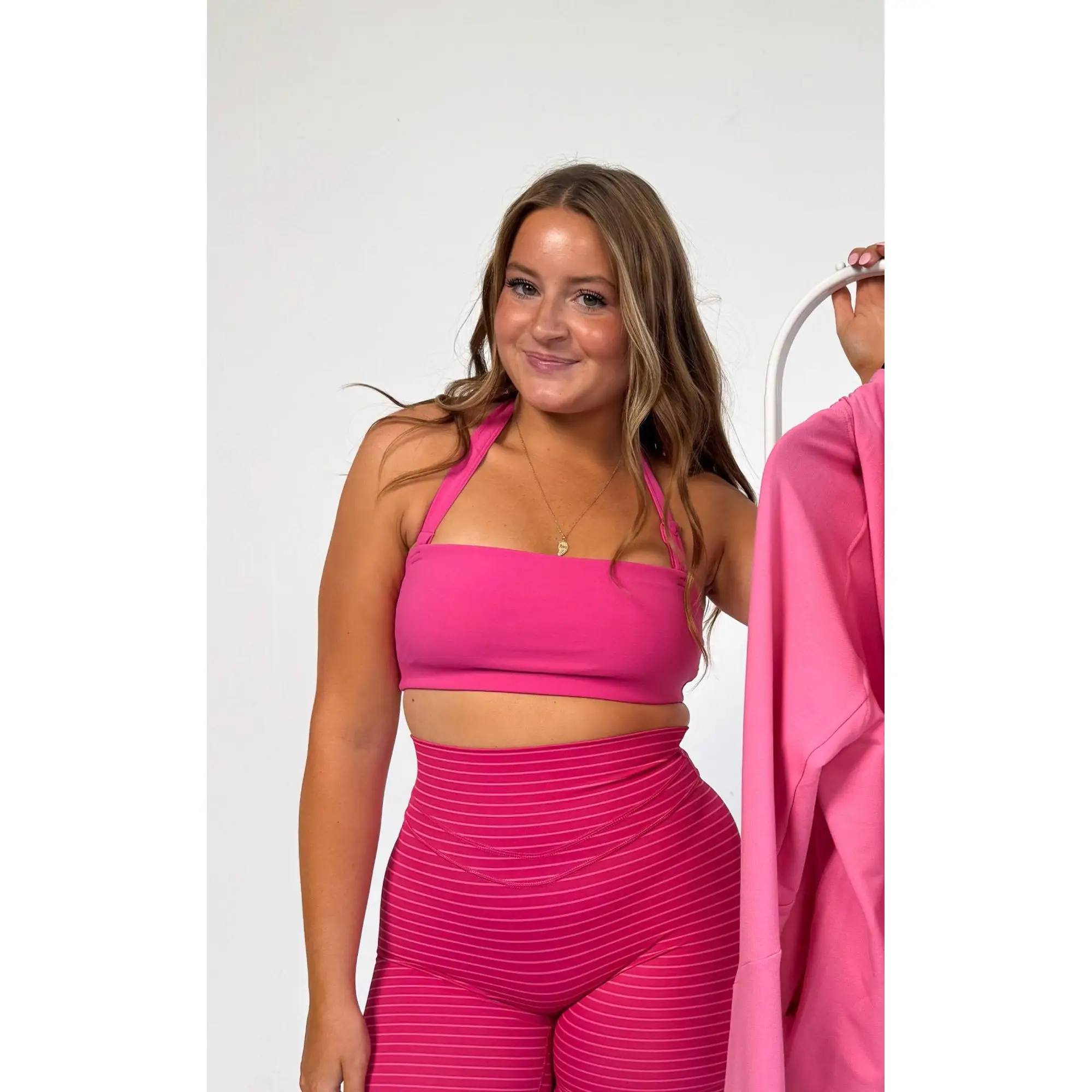 Vitality Cloud II™ Convertible Bra - Strawberry