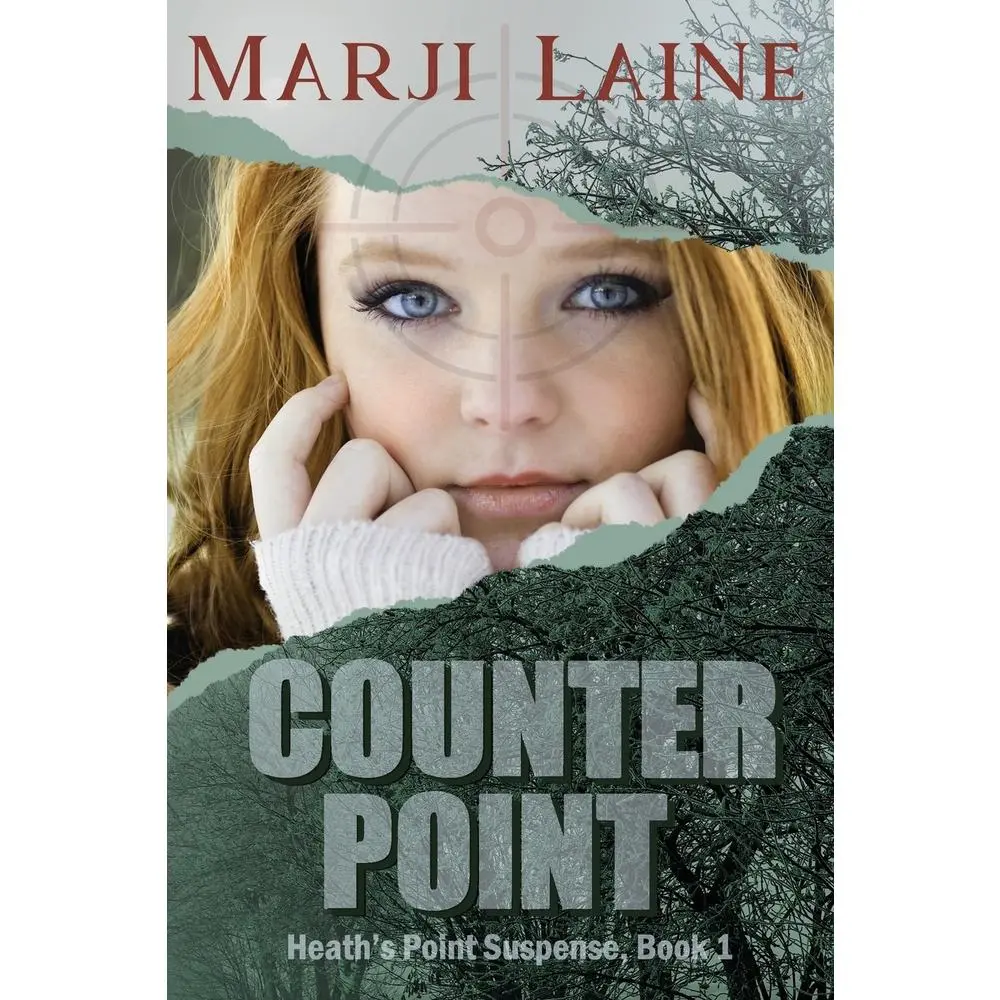 USED-Counter Point by Laine, Marji (Paperback)