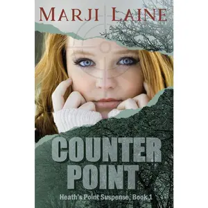 USED-Counter Point by Laine, Marji (Paperback)