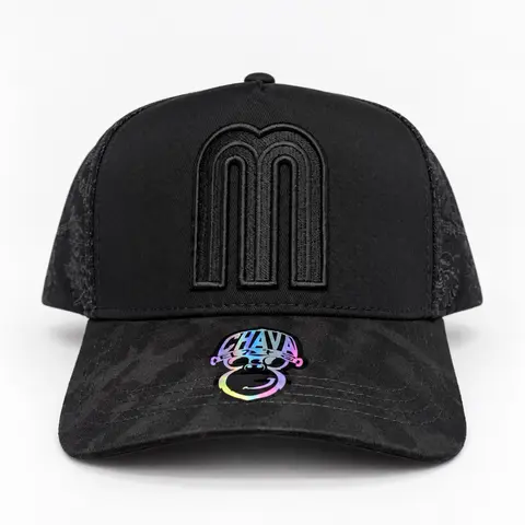 Gorra México Chava Hats - Caps with Unique Designs and Embroidery