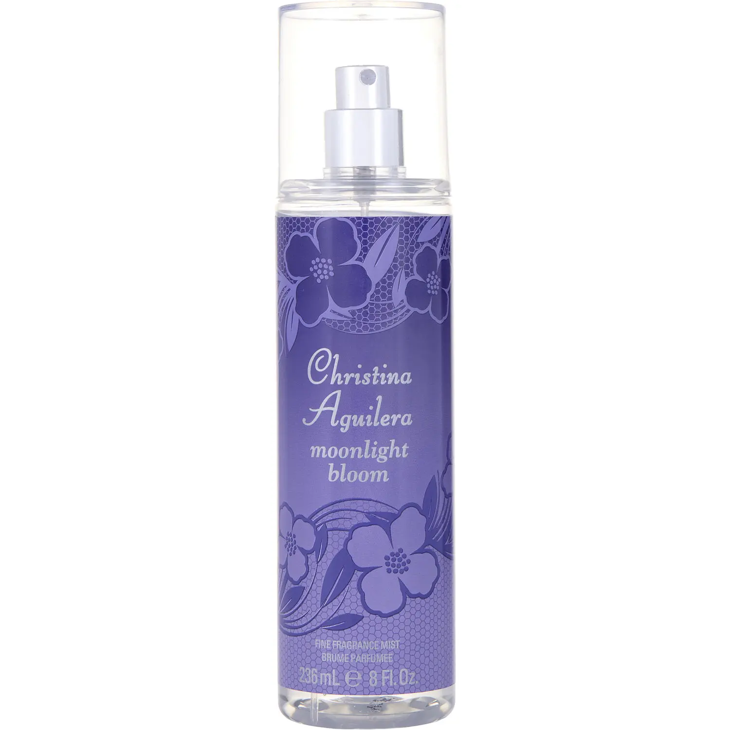 Christina Aguilera Moonlight Bloom By Christina Aguilera Body Mist For Women