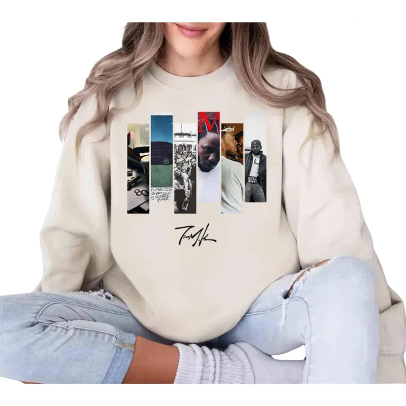 K3ndrick Lamarr Full Album T-Shirt, New Album Tee, Vintage Music Album Shirt, Rap Shirt Comfort Cotton