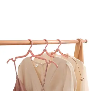 Foldable Clothes Hanger Travel Outdoor Portable Home Use Student Dormitory Drying Rack for Underwear Socks