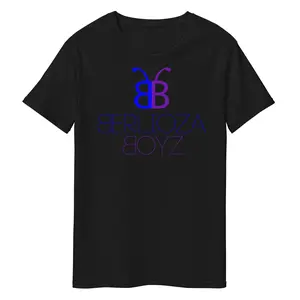 BerliozABoyz RetroWave Urban Tee