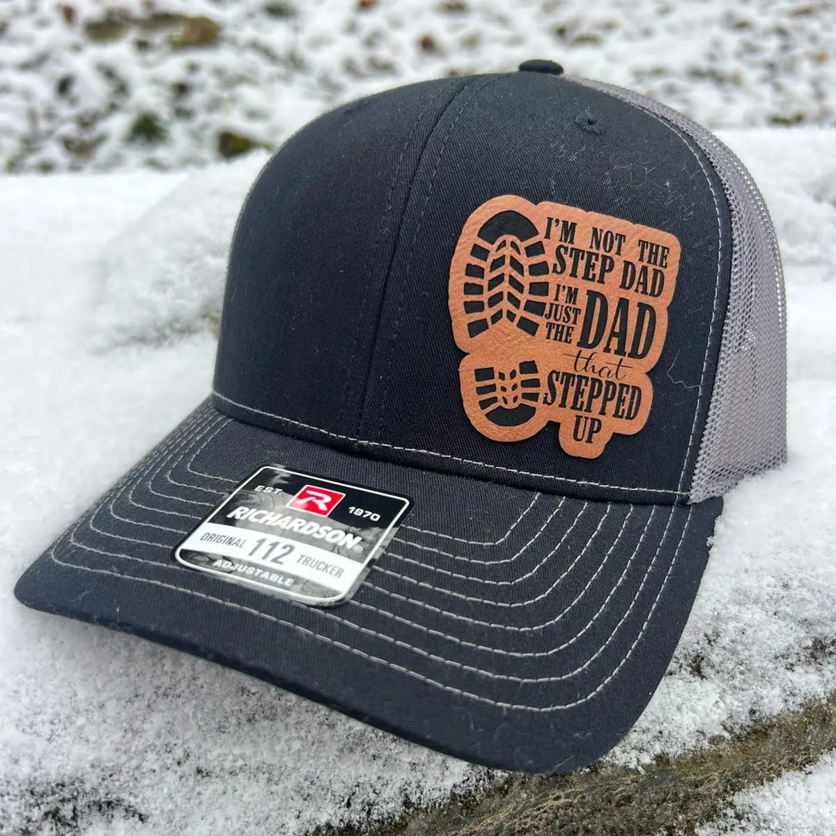 Step Dad / Dad Hat Richardson 112