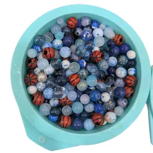 Sports-Themed Picky Pad & DIY Jewelry Kit