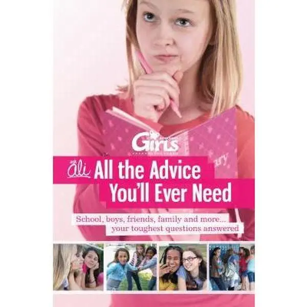 USED-Discovery Girls Guide: Ask Ali: All the Advice You'll Ever Need by Discovery Girls (Unknown)