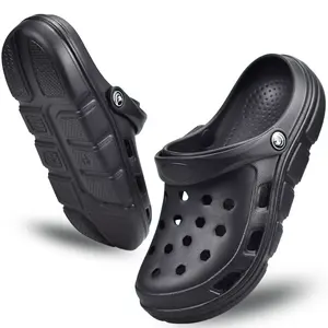 Clogs for Women and Men with Arch Support,Quick-Dry Water Shoes Casual Sandals, Slip On Garden Shoes, Beach Comfortable Slippers