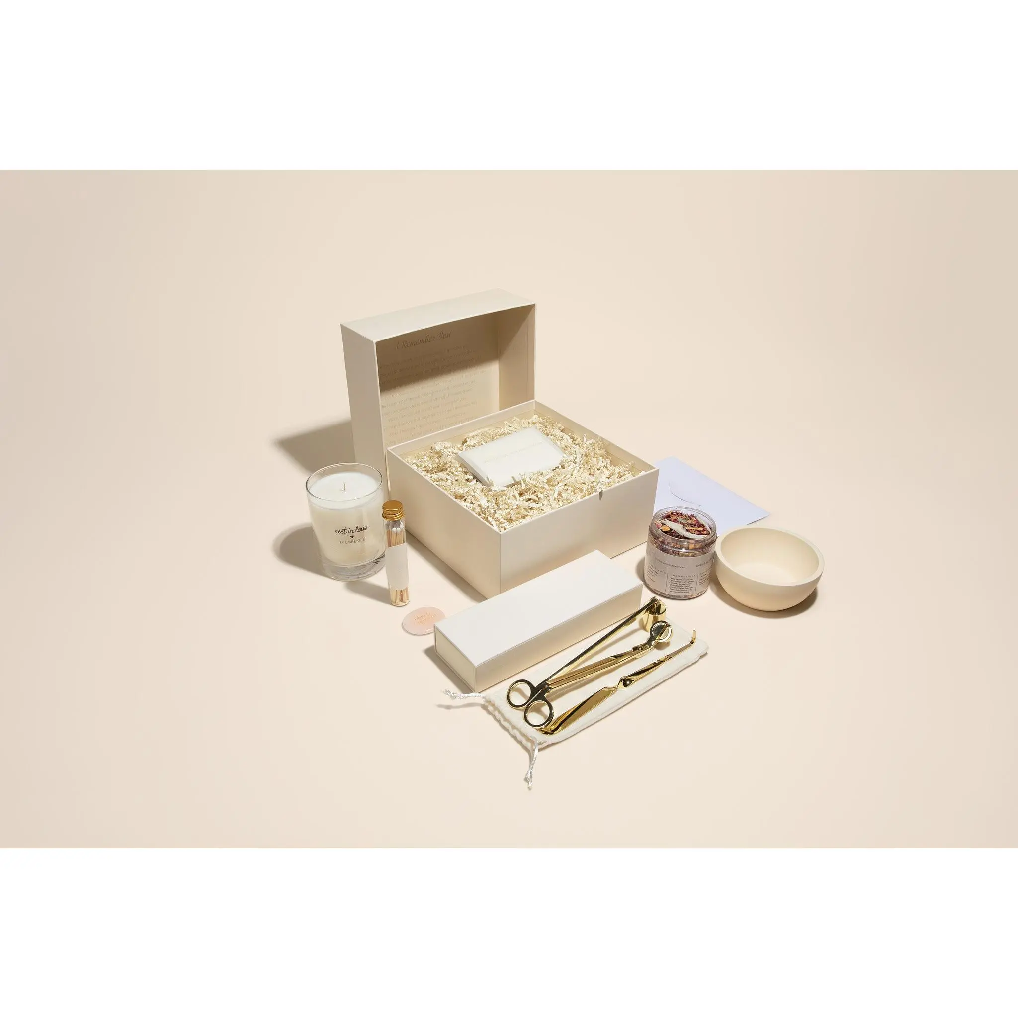 UncommonCondolences™️ Rituals Sympathy Box