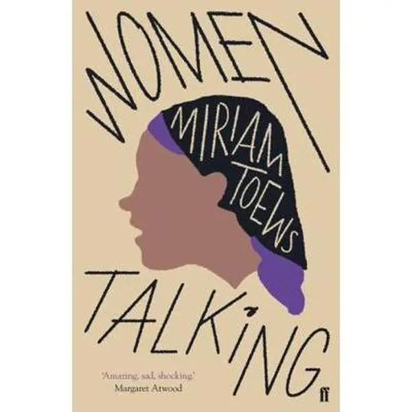 USED Book - Women Talking by Miriam Toews (Paperback) - english