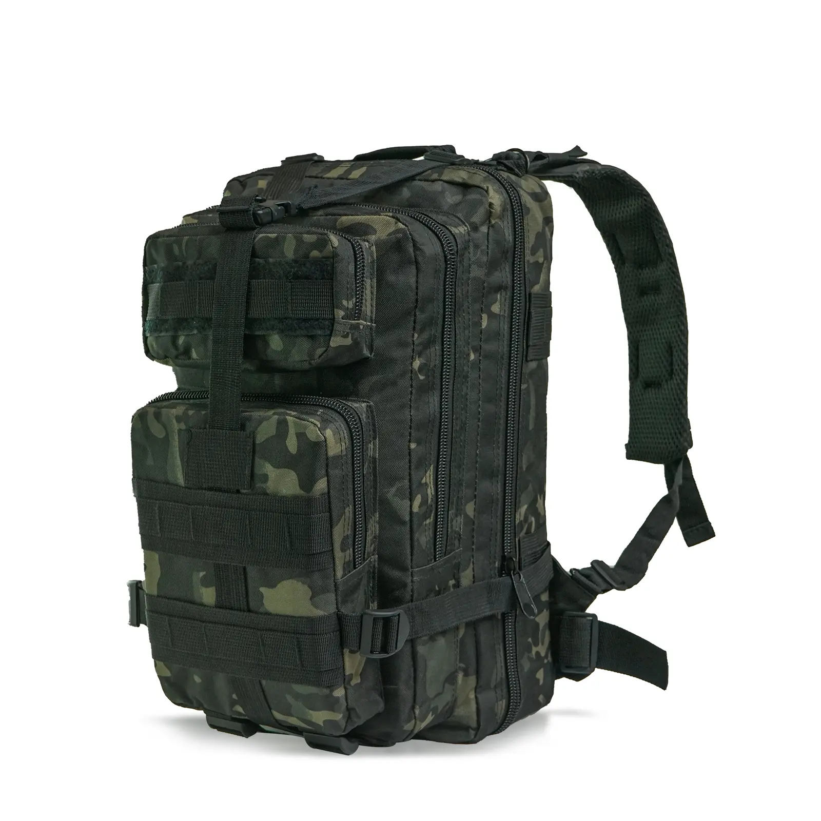 30L camouflage dark green