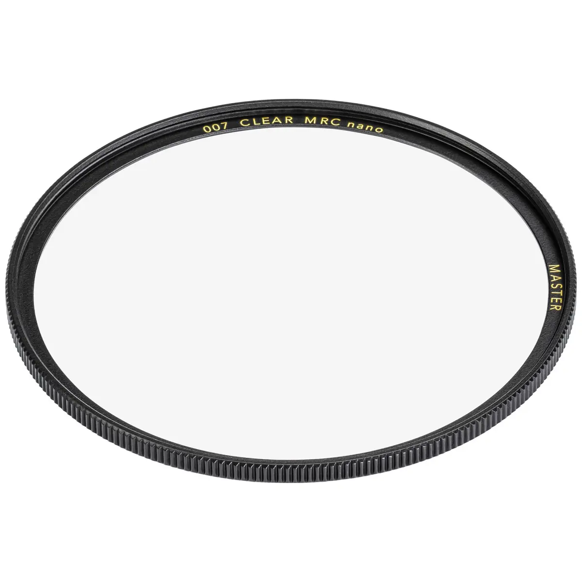 B + W 55mm Master 007M Clear MRC Nano Filter